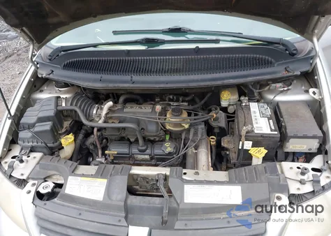 2005 Dodge Grand Caravan Se z USA, uszkodzony, nr VIN 1D4GP24R35B323505